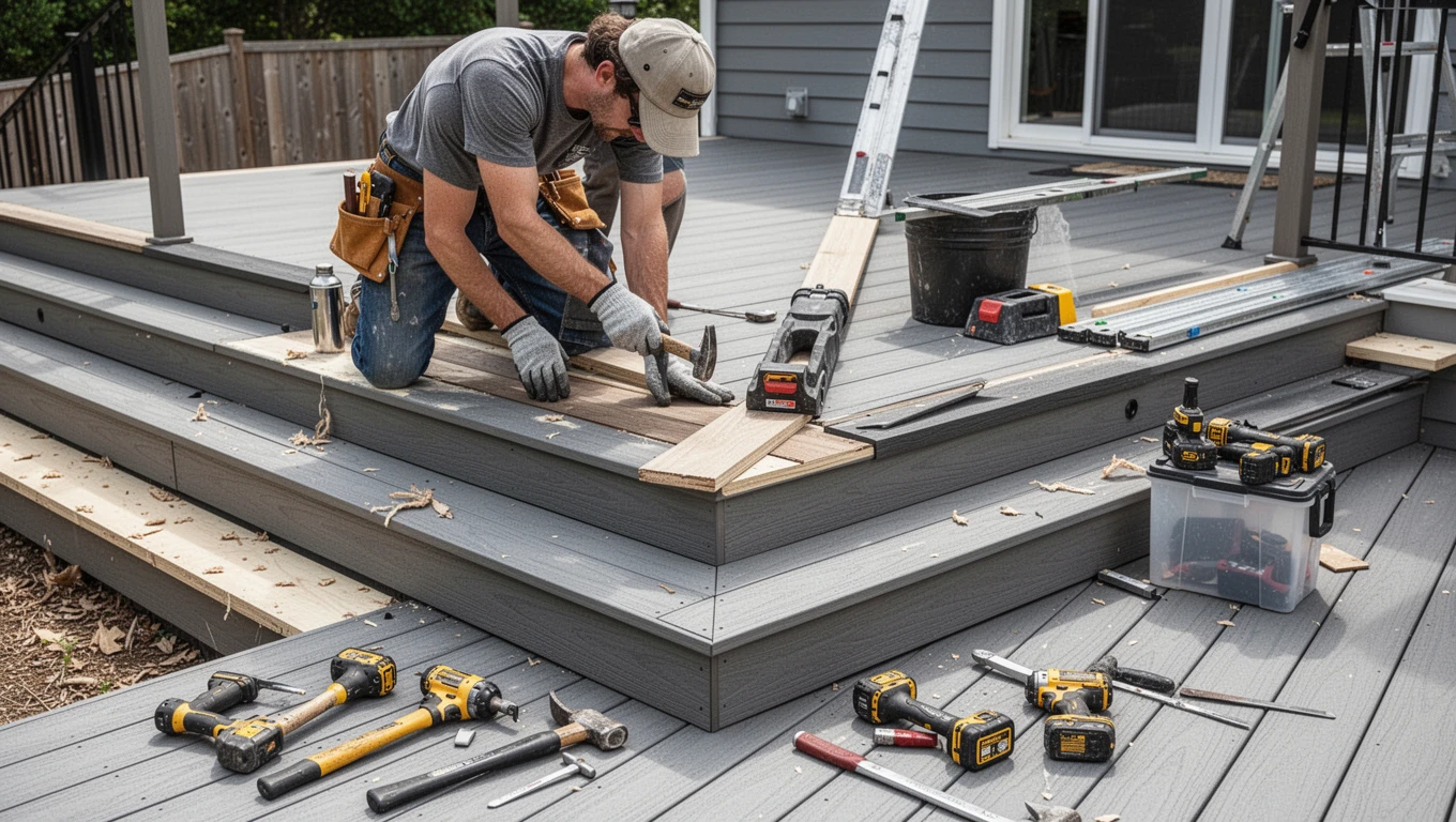 Multi-Level Decks