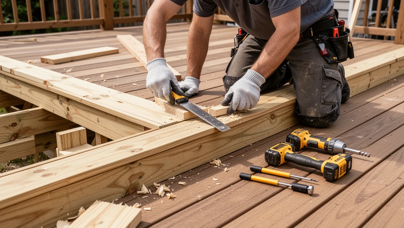 Deck Building