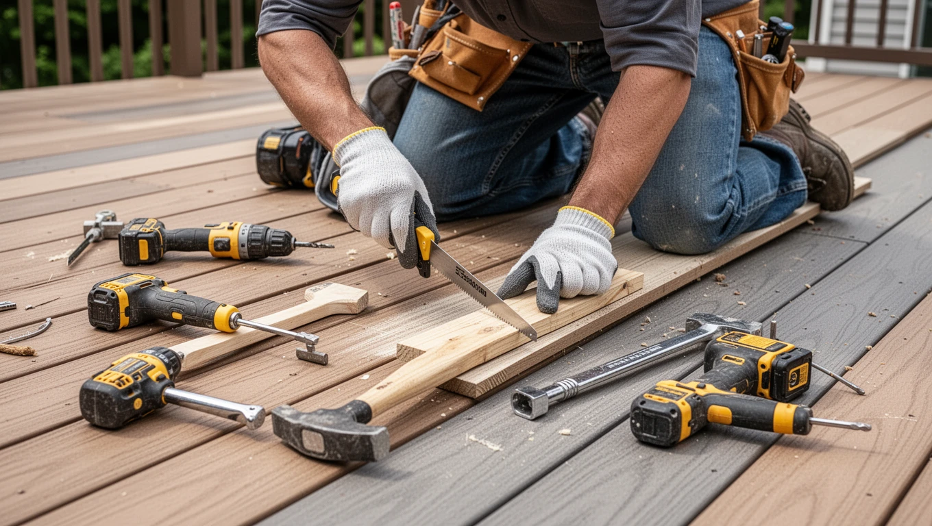 Deck Repair