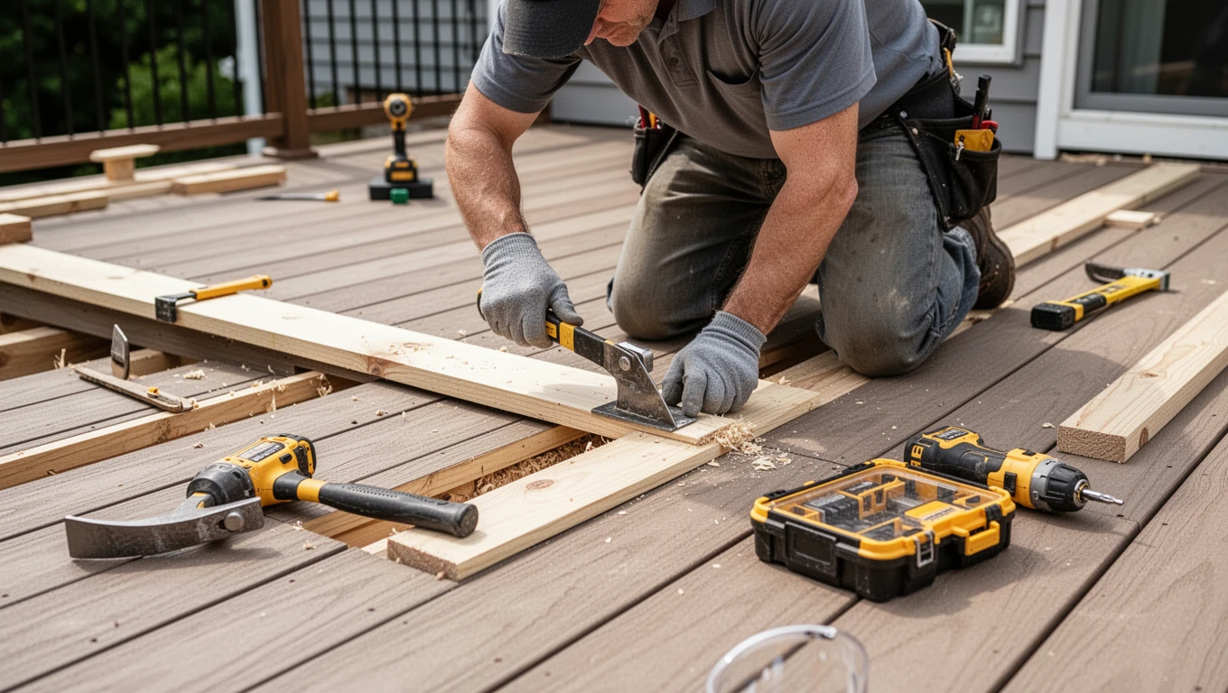 Deck Replacement